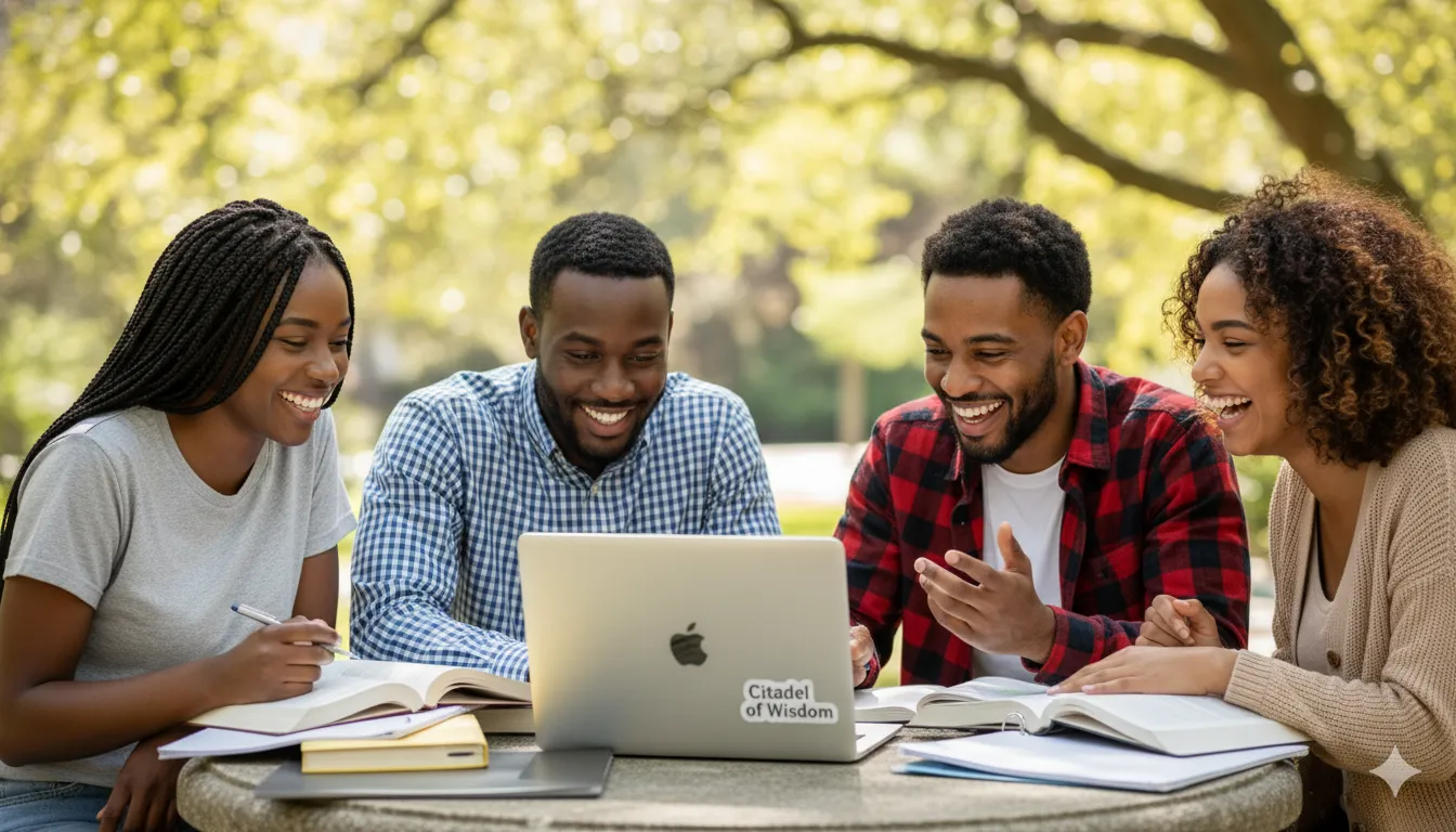 Citadel of Wisdom Ministry