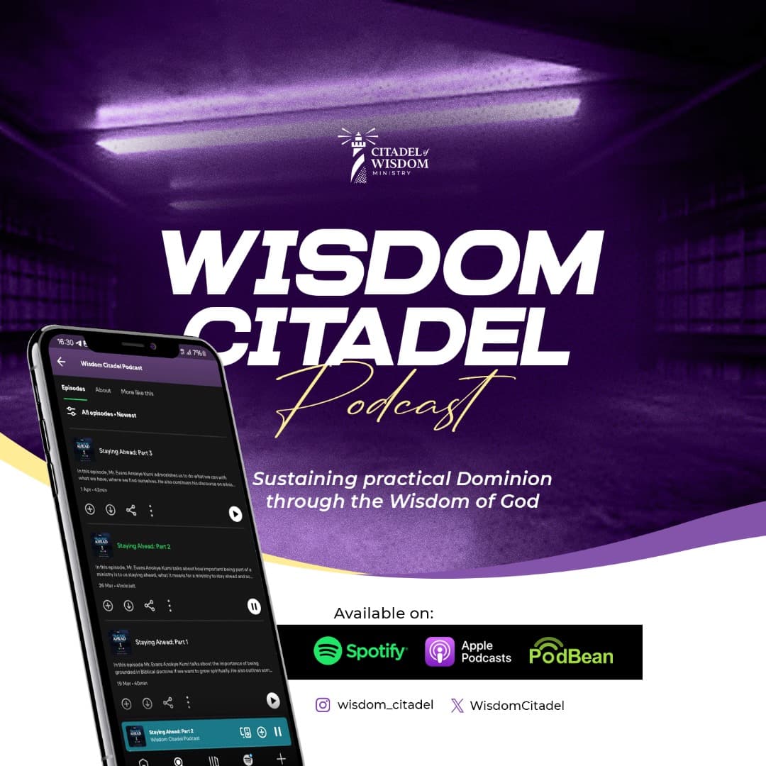 Wisdom Citadel Podcast